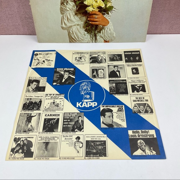 Vintage Ferrante & Teicher A Bouquet Of Hits Vinyl Music Record - Picture 6 of 6